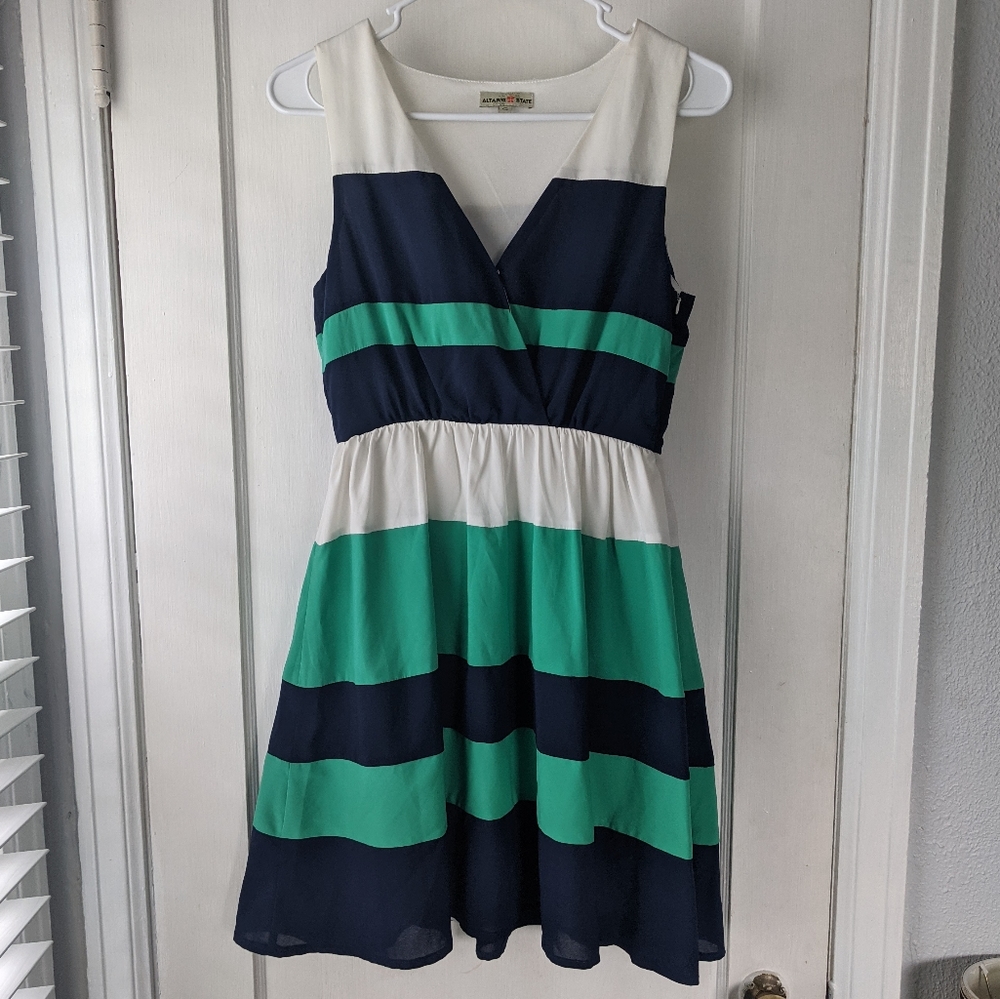 Altar'd State Minidress